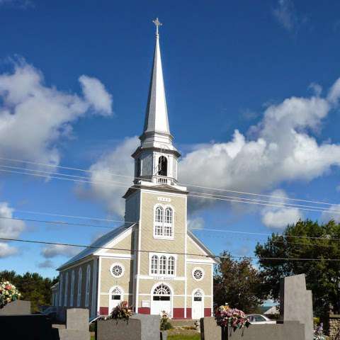 Église Saint-Marcel-de-L'Islet